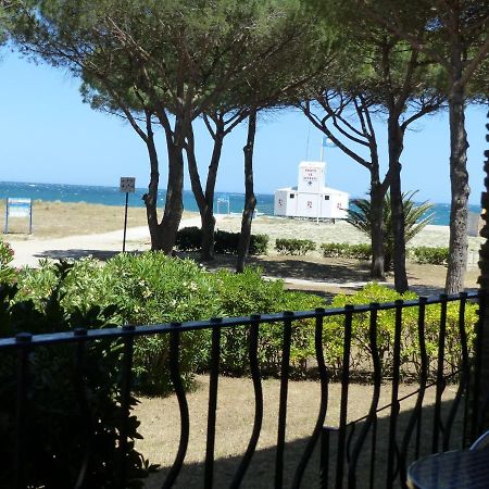 Vue Sur Mer Vista Hermosa Argeles Sur Mer Plage Buitenkant foto