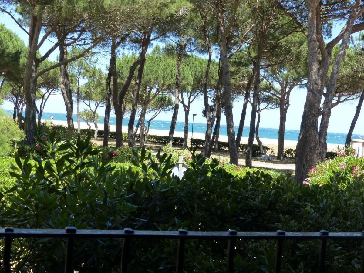 Vue Sur Mer Vista Hermosa Argeles Sur Mer Plage Buitenkant foto